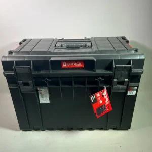 Qbrick System ONE 450 2.0 Podstawowa walizka narzędziowa 585 x 385 x 420 mm 52 l IP66