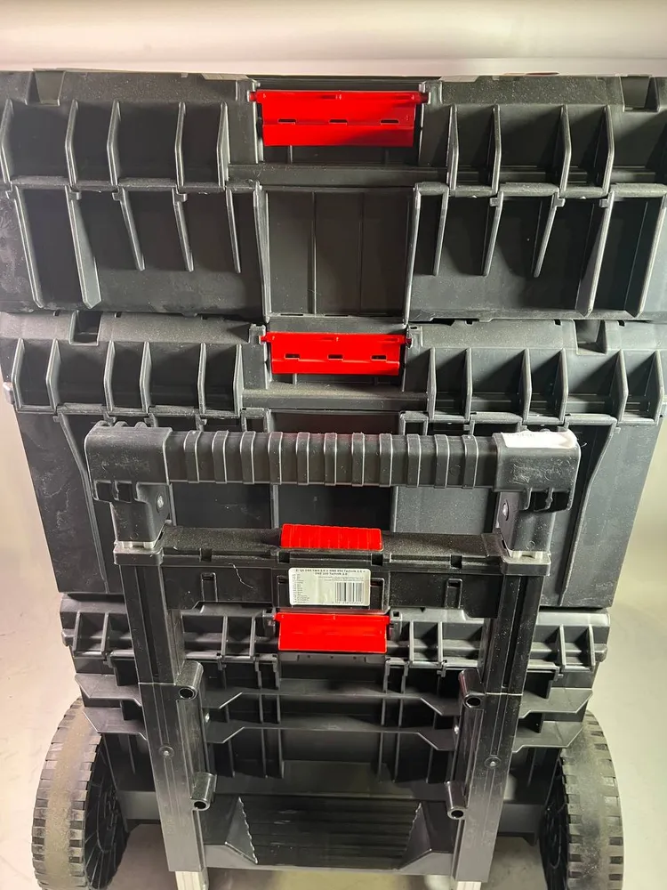 Qbrick System ONE 2.0 Technology Set No 1 Zestaw wózek narzędziowy + ONE 200 2.0 Technology + ONE 350 2.0 Technology + ONE...