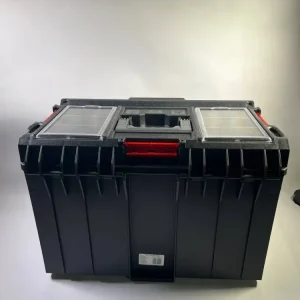 Qbrick System ONE 450 2.0 Profesjonalna walizka narzędziowa 585 x 385 x 420 mm 52 l z możliwością sztaplowania IP66