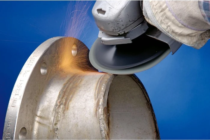 Tarcza fibrowa PFERD COMBICLICK CO-COOL ( 4000843478 ) Ø 115 mm wielkość ziarna 50 ziarno ceramiczne