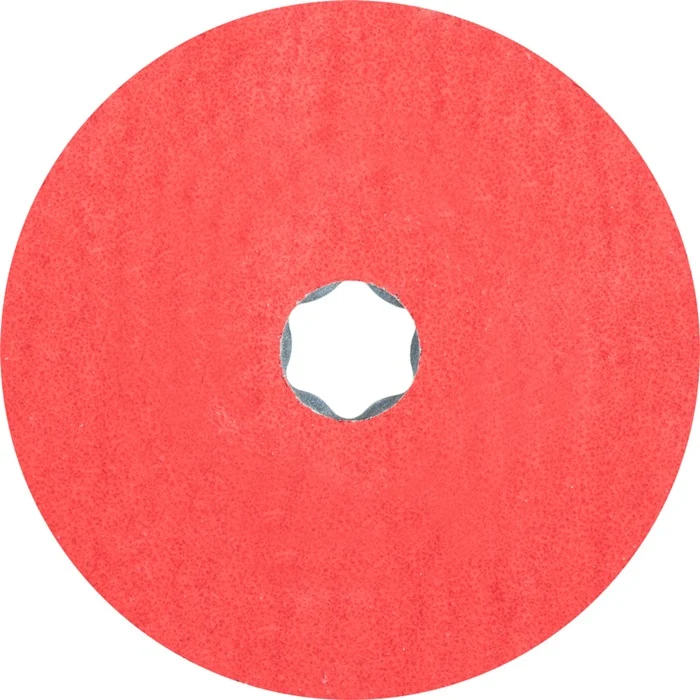 Tarcza fibrowa PFERD COMBICLICK CO-COOL ( 4000843478 ) Ø 115 mm wielkość ziarna 50 ziarno ceramiczne