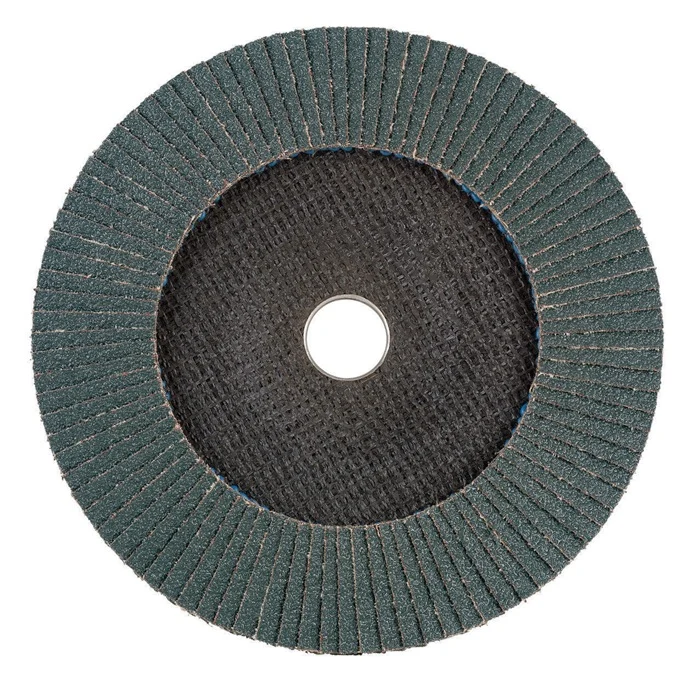 Tarcza listkowa Tyrolit STANDARD ( 8000757931 ) Ø 125 mm ziarnistość 80 stożkowa