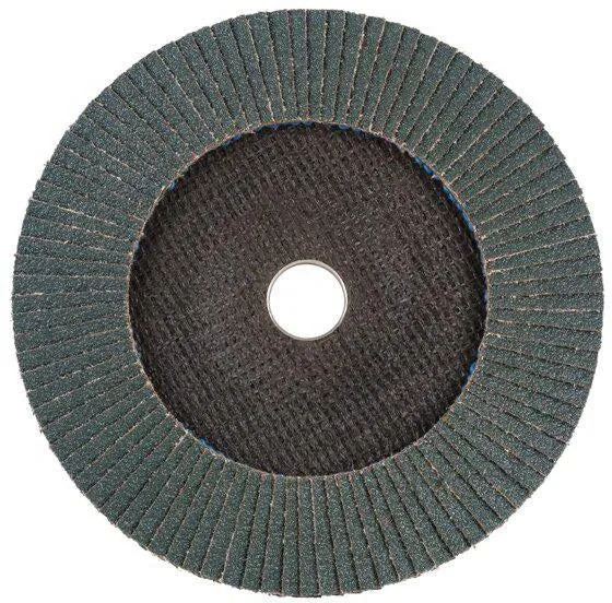 Tarcza listkowa Tyrolit STANDARD ( 8000759122 ) Ø 125 mm ziarnistość 40 stożkowa