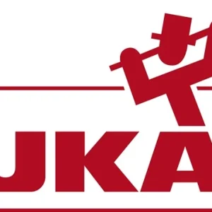 Tarcza szlifierska Lukas ( 4000840395 ) D125xS10mm Ziarnistość 80 Otwór 22,23