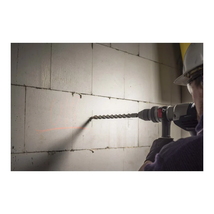 Wiertarka udarowa HELLER Bionic Pro Ø 16,0 mm długość robocza 150 mm długość 210 mm ( 4000864796 )