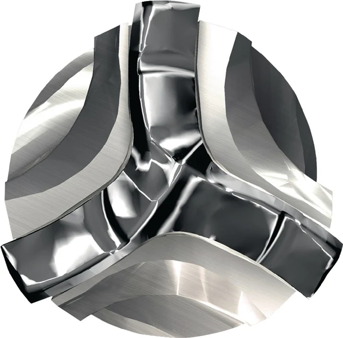 Wiertarka udarowa HELLER Trijet Ø 16 mm długość robocza 400 mm 450 mm ( 8000656707 )