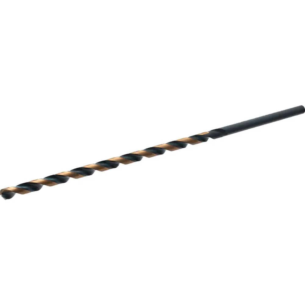 Wiertło do metalu extra długie profi 4x220 | C9251