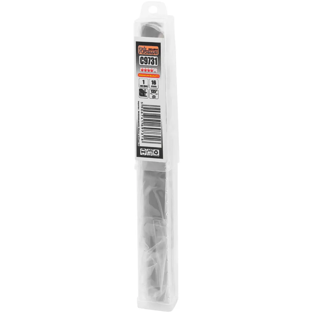 Wiertło do metalu profi 4,8 | C9710