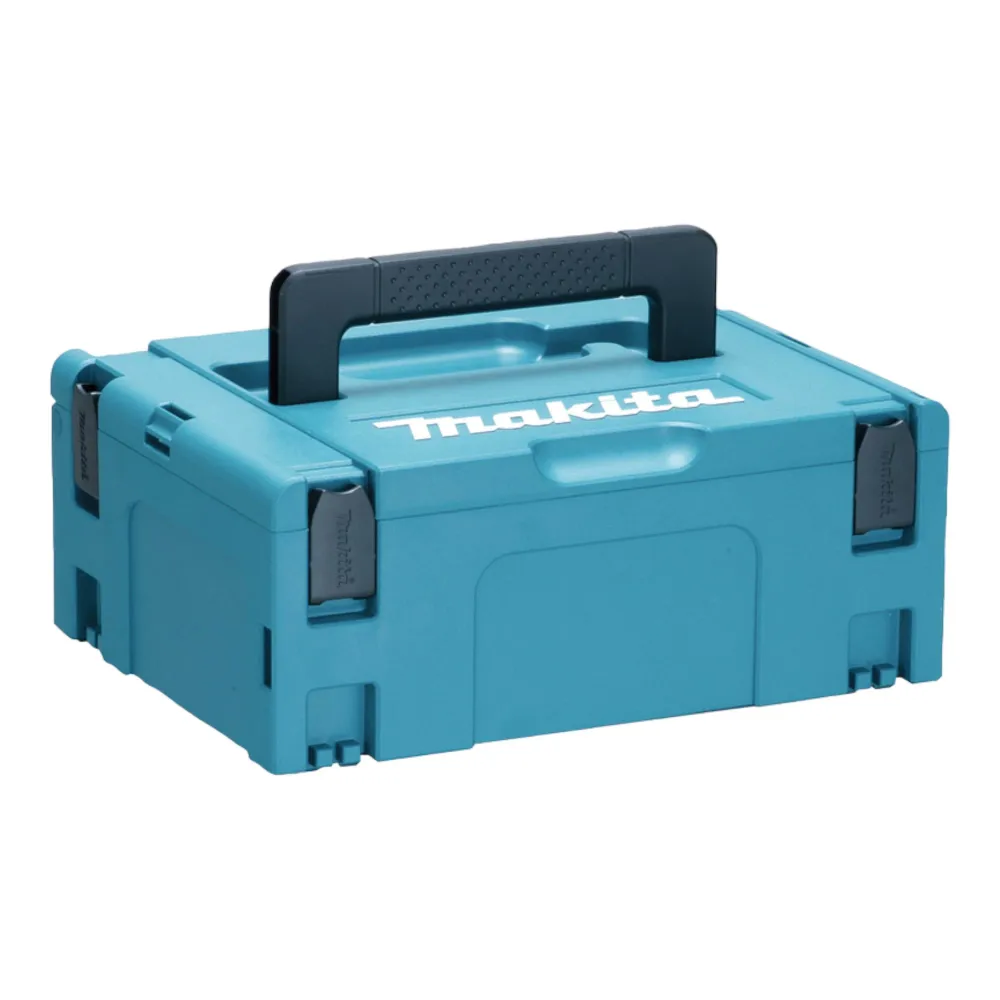 Zestaw zasilający Makita 4x akumulator BL 4050 F 40 V maks. 5,0 Ah XGT + ładowarka DC 40 RA + Makpac