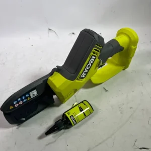 RYOBI RY18PSX10A-0 Pilarka akumulatorowa 18 V 10 cm bezszczotkowa Solo ( 5133005433 ) - bez akumulatora, bez ładowarki