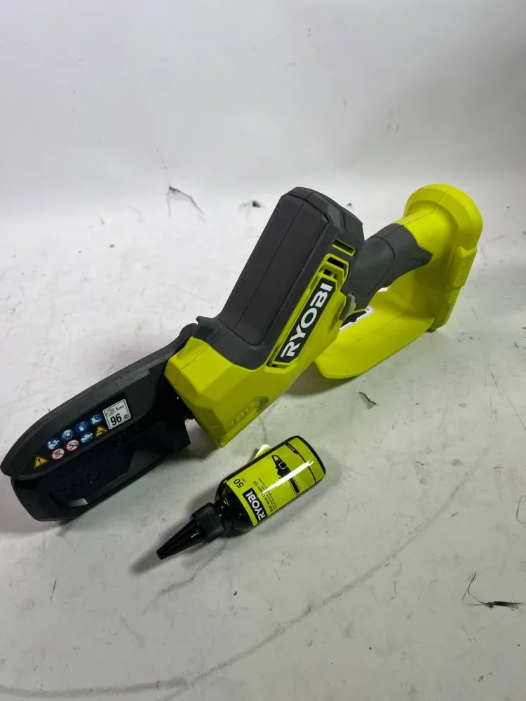 RYOBI RY18PSX10A-0 Pilarka akumulatorowa 18 V 10 cm bezszczotkowa Solo ( 5133005433 ) - bez akumulatora, bez ładowarki