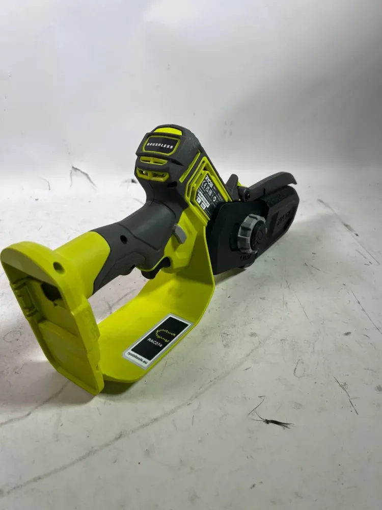 RYOBI RY18PSX10A-0 Pilarka akumulatorowa 18 V 10 cm bezszczotkowa Solo ( 5133005433 ) - bez akumulatora, bez ładowarki