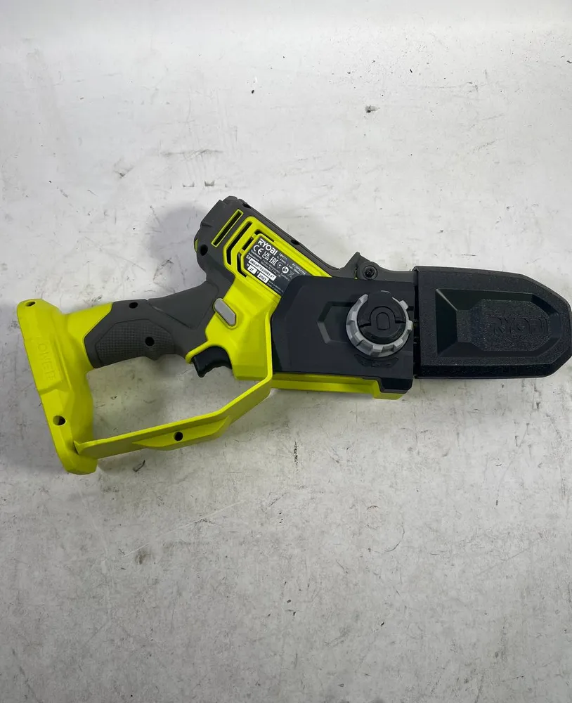 RYOBI RY18PSX10A-0 Pilarka akumulatorowa 18 V 10 cm bezszczotkowa Solo ( 5133005433 ) - bez akumulatora, bez ładowarki