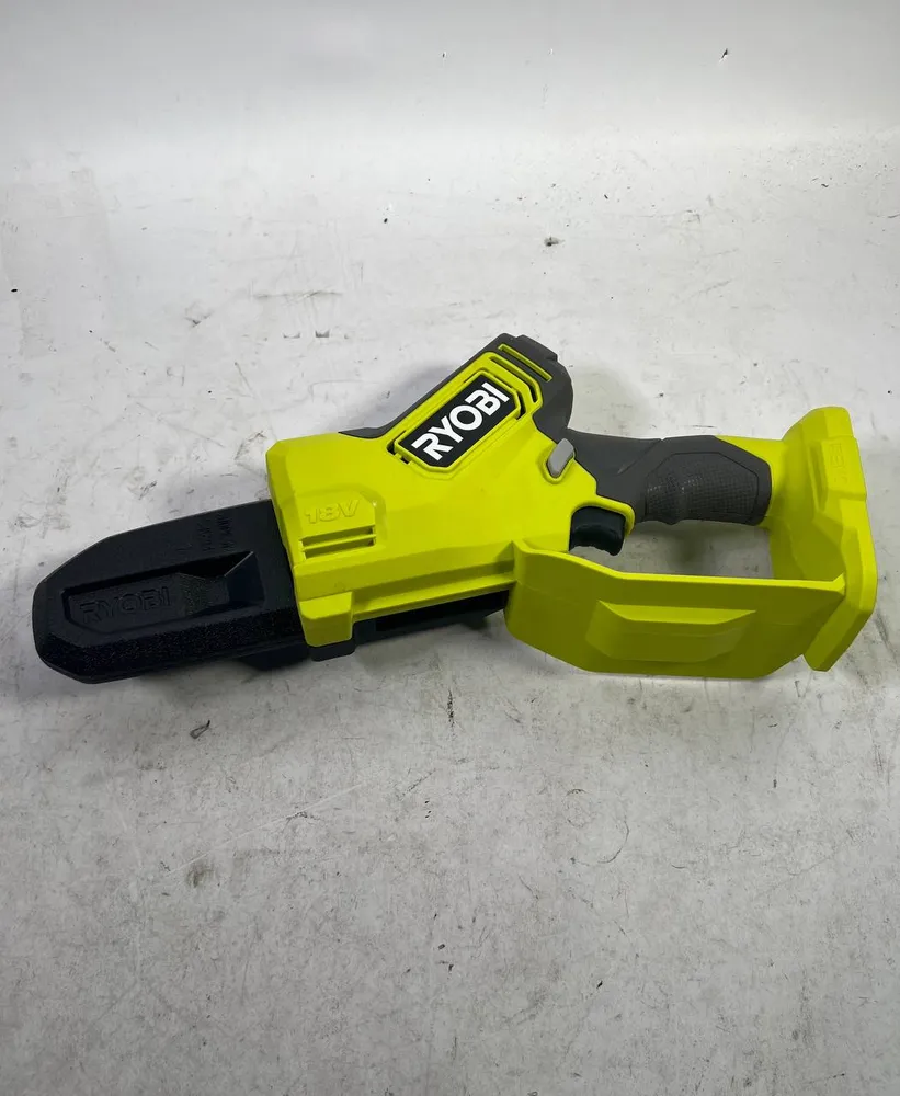 RYOBI RY18PSX10A-0 Pilarka akumulatorowa 18 V 10 cm bezszczotkowa Solo ( 5133005433 ) - bez akumulatora, bez ładowarki