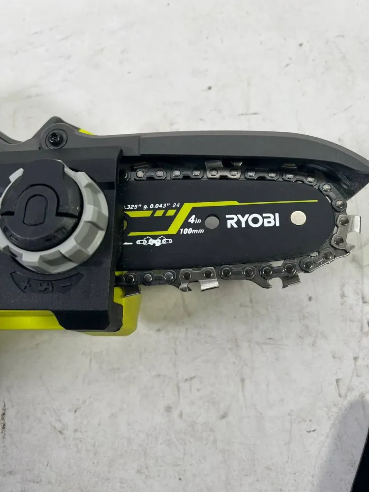 RYOBI RY18PSX10A-0 Pilarka akumulatorowa 18 V 10 cm bezszczotkowa Solo ( 5133005433 ) - bez akumulatora, bez ładowarki