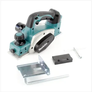 Akumulatorowa strugarka Makita BKP 180 18V Li-ion + 1x akumulator Makita BL1830 B