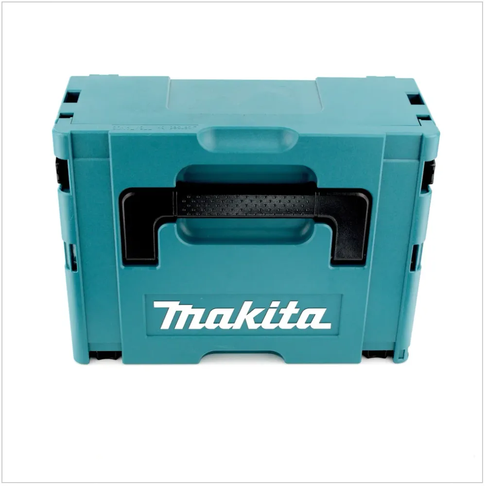 Akumulatorowa strugarka Makita DKP 180 Y1J 18 V w MAKPAC z 1 akumulatorem BL 1815 N