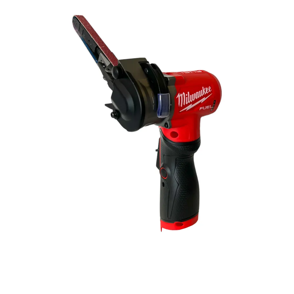 Milwaukee M12 FBFL10-301 Akumulatorowy pilnik taśmowy 12 V 10 x 330 mm + 1x akumulator 3,0 Ah - bez ładowarki