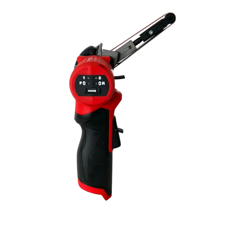 Milwaukee M12 FBFL10-301 Akumulatorowy pilnik taśmowy 12 V 10 x 330 mm + 1x akumulator 3,0 Ah - bez ładowarki
