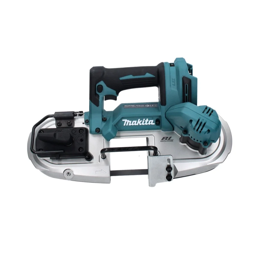 Makita DPB 183 RM1 akumulatorowa pił taśmowa 18 V 66 mm bezszczotkowa + 1x akumulator 4,0 Ah + ładowarka