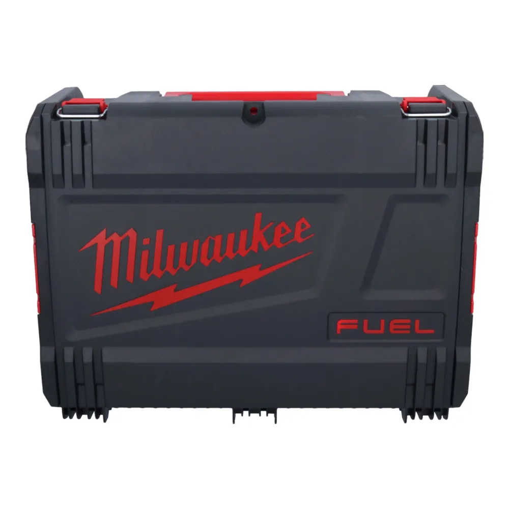 Milwaukee M18 FBTS75-801X akumulatorowa szlifierka taśmowa 18 V 75 x 457 mm bezszczotkowa + 1x akumulator 8,0 Ah + ładowar...