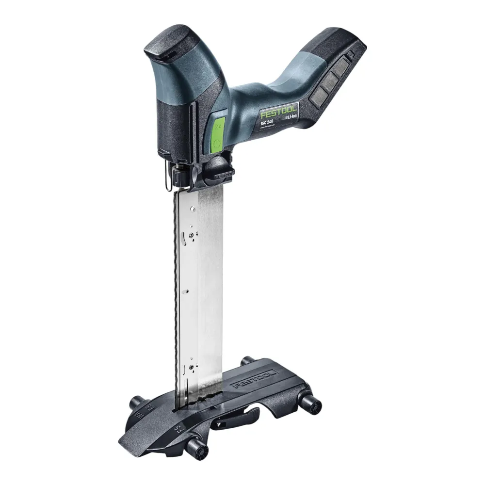 Festool ISC 240 EB Basic-4,0 akumulatorowa pilarka do izolacji 18 V 240 mm ( 577058 ) + 1x akumulator 4,0 Ah + Systainer -...