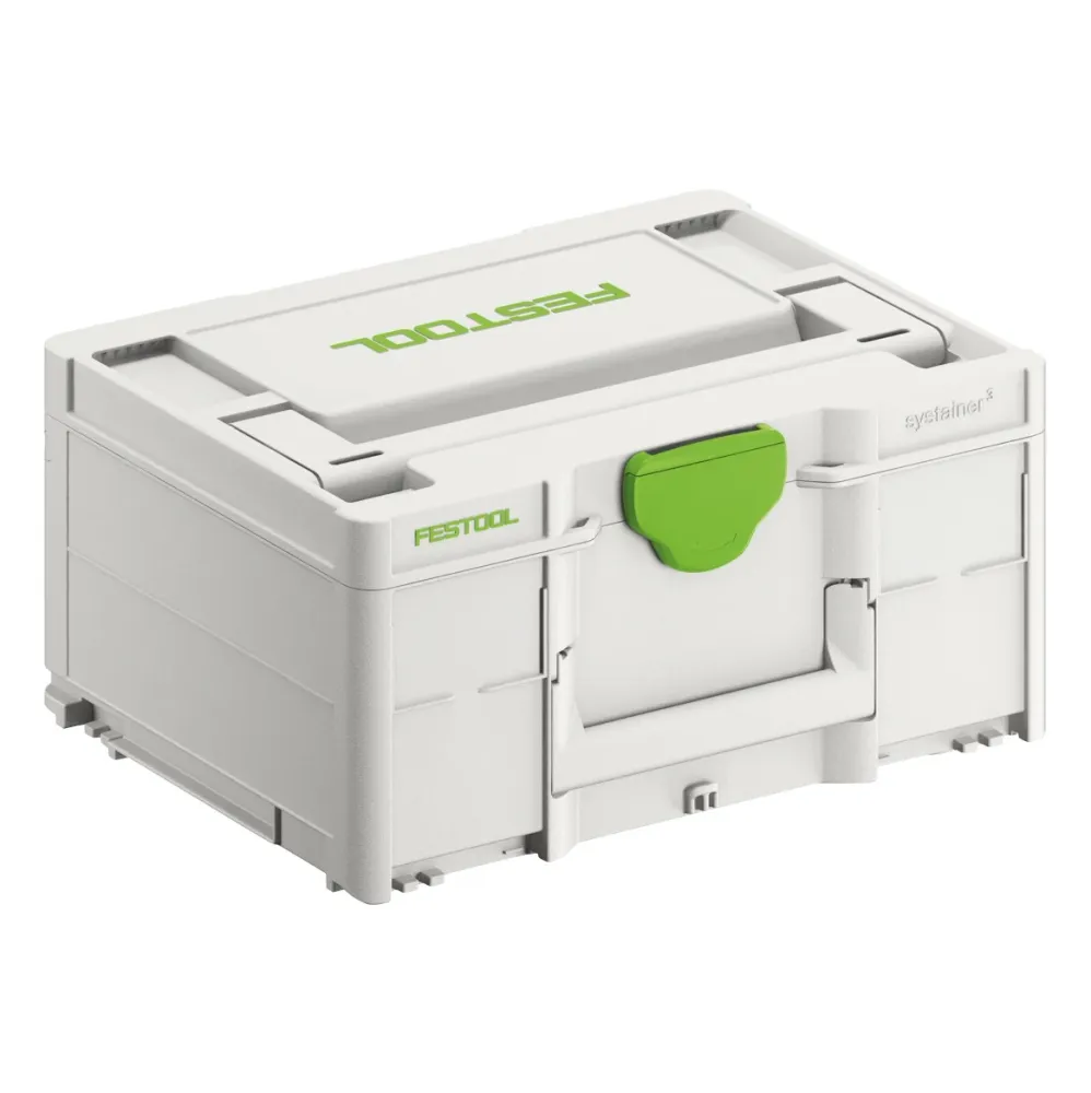 Festool DSC-AGC 18-125 FH EB-Basic akumulatorowa przecinarka ręczna 18 V 125 mm bezszczotkowa + 2x akumulator 3,0 Ah + ład...