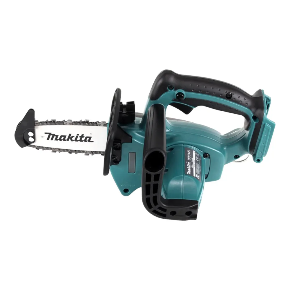 Makita DUC 122 ZK Akumulatorowa pilarka łńcuchowa 18 V 115 mm + walizka - bez akumulatora, bez ładowarki