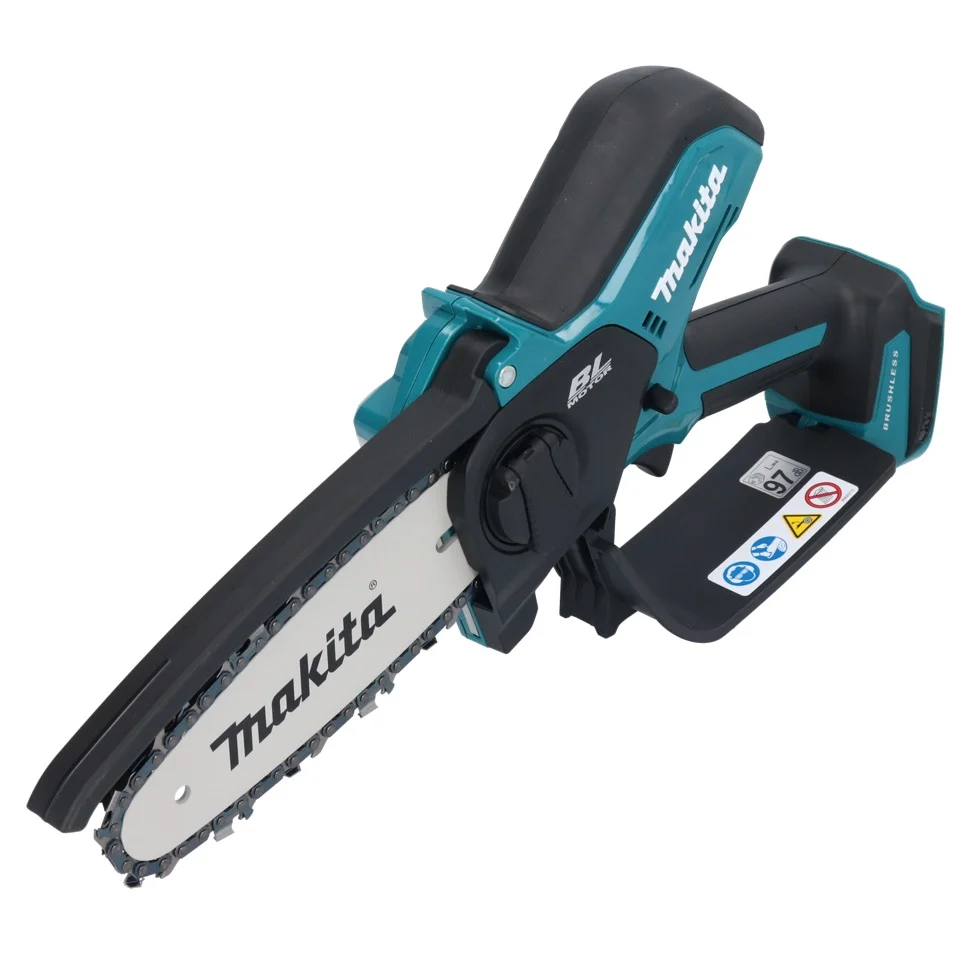 Makita DUC 150 Z akumulatorowa pilarka łńcuchowa 18 V 15 cm bezszczotkowa Solo - bez akumulatora, bez ładowarki