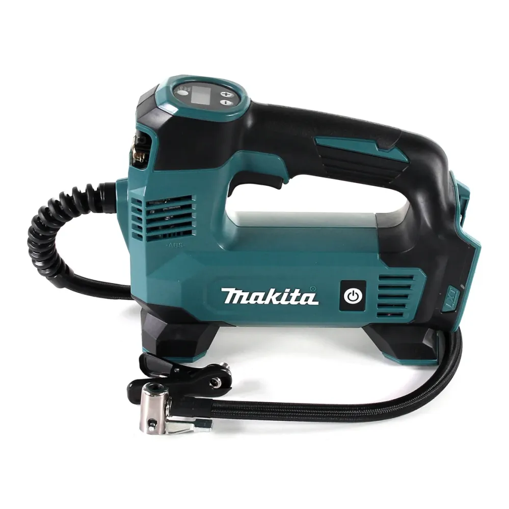 Kompresor akumulatorowy Makita DMP 180 RT1 18 V 8,3 bar + 1x akumulator 5,0 Ah + ładowarka