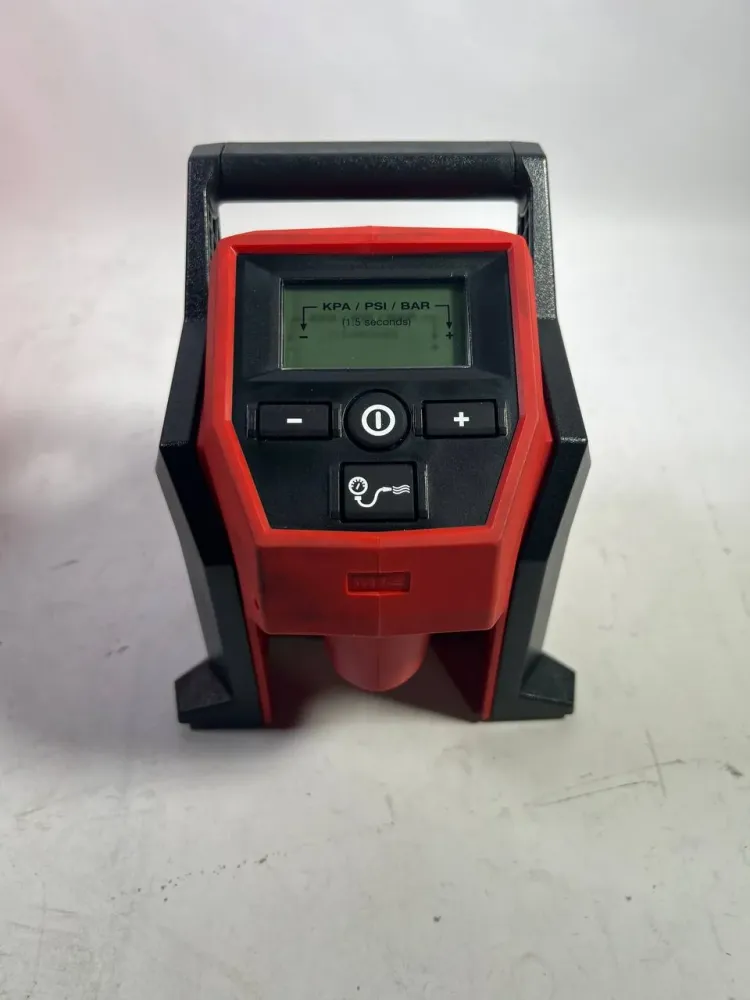 Milwaukee M12 BI-0 kompresor akumulatorowy 12 V ( 4933464124 ) Solo - bez akumulatora, bez ładowarki