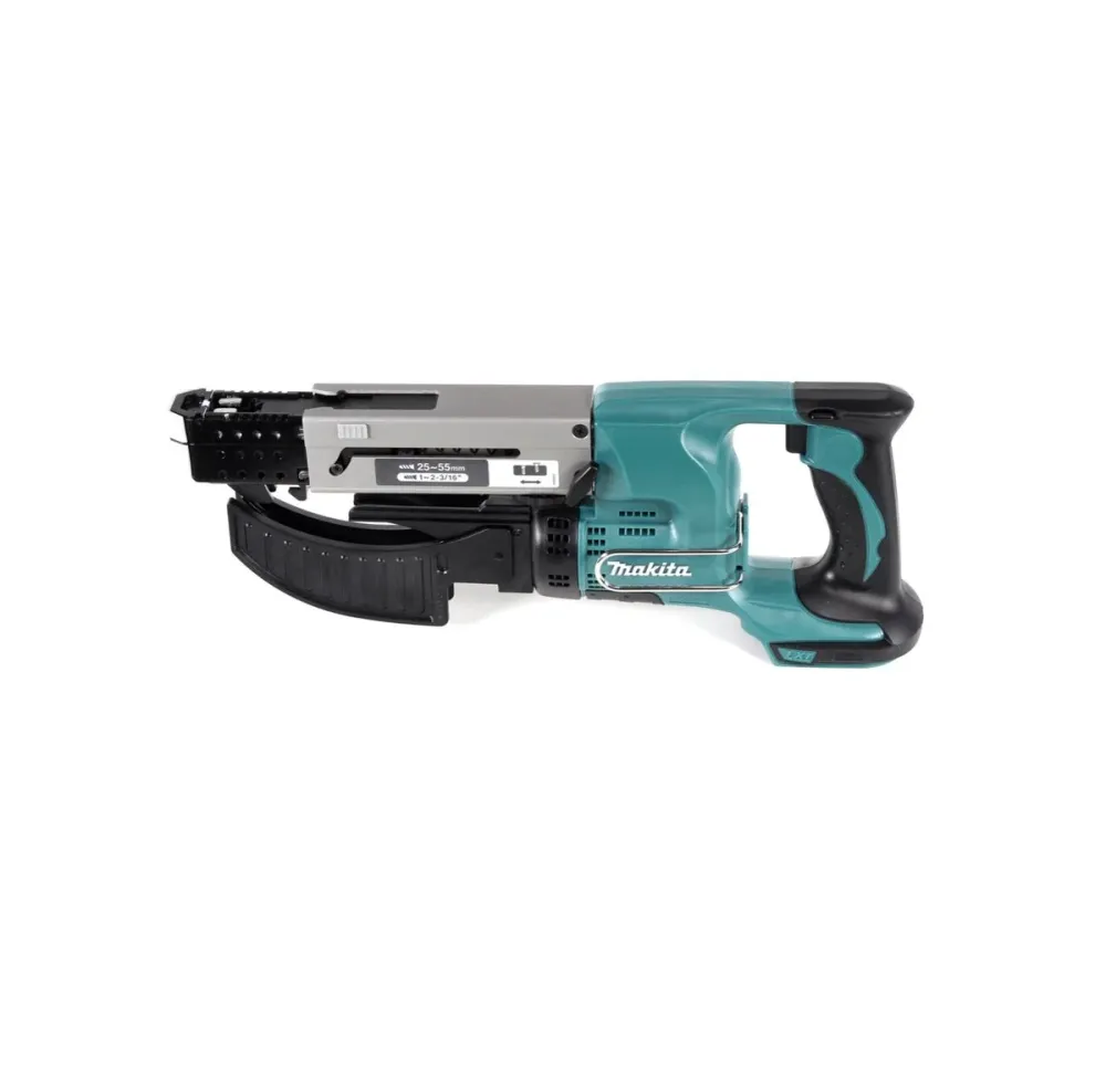 Makita DFR 550 RG1J Wkrętarka akumulatorowa 18 V 25 - 55 mm + 1x akumulator 6,0 Ah + ładowarka + Makpac
