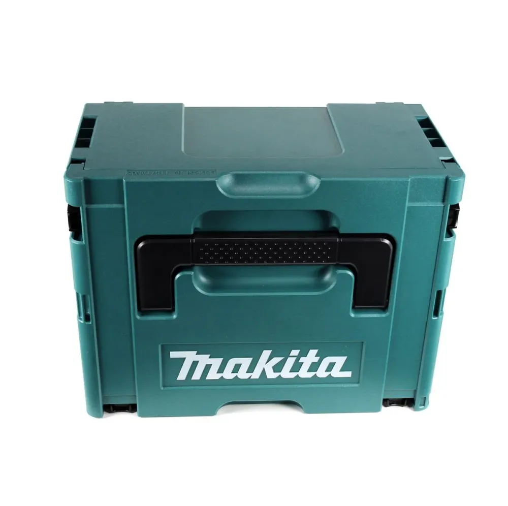 Makita DFR 550 RG1J Wkrętarka akumulatorowa 18 V 25 - 55 mm + 1x akumulator 6,0 Ah + ładowarka + Makpac