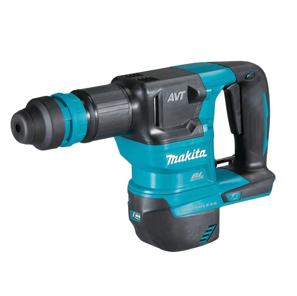 Akumulatorowy młot dłutujący Makita DHK 180 Z 18 V 3,1 J SDS-Plus Brushless Solo - bez akumulatora, bez ładowarki