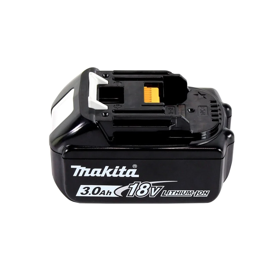 Akumulatorowy młot dłutujący Makita DHK 180 F1 18 V 3,1 J SDS Plus Brushless + 1x akumulator 3,0 Ah - bez ładowarki