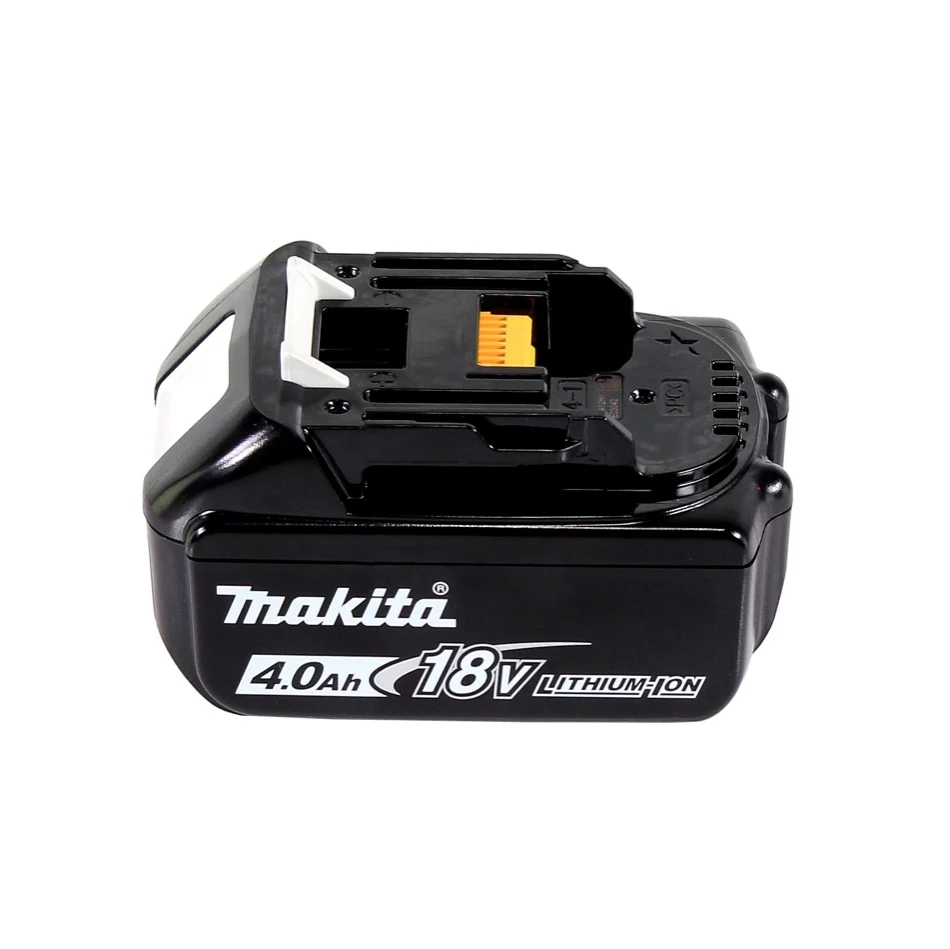 Akumulatorowy młot dłutujący Makita DHK 180 M1 18 V 3,1 J SDS Plus Brushless + 1x akumulator 4,0 Ah - bez ładowarki