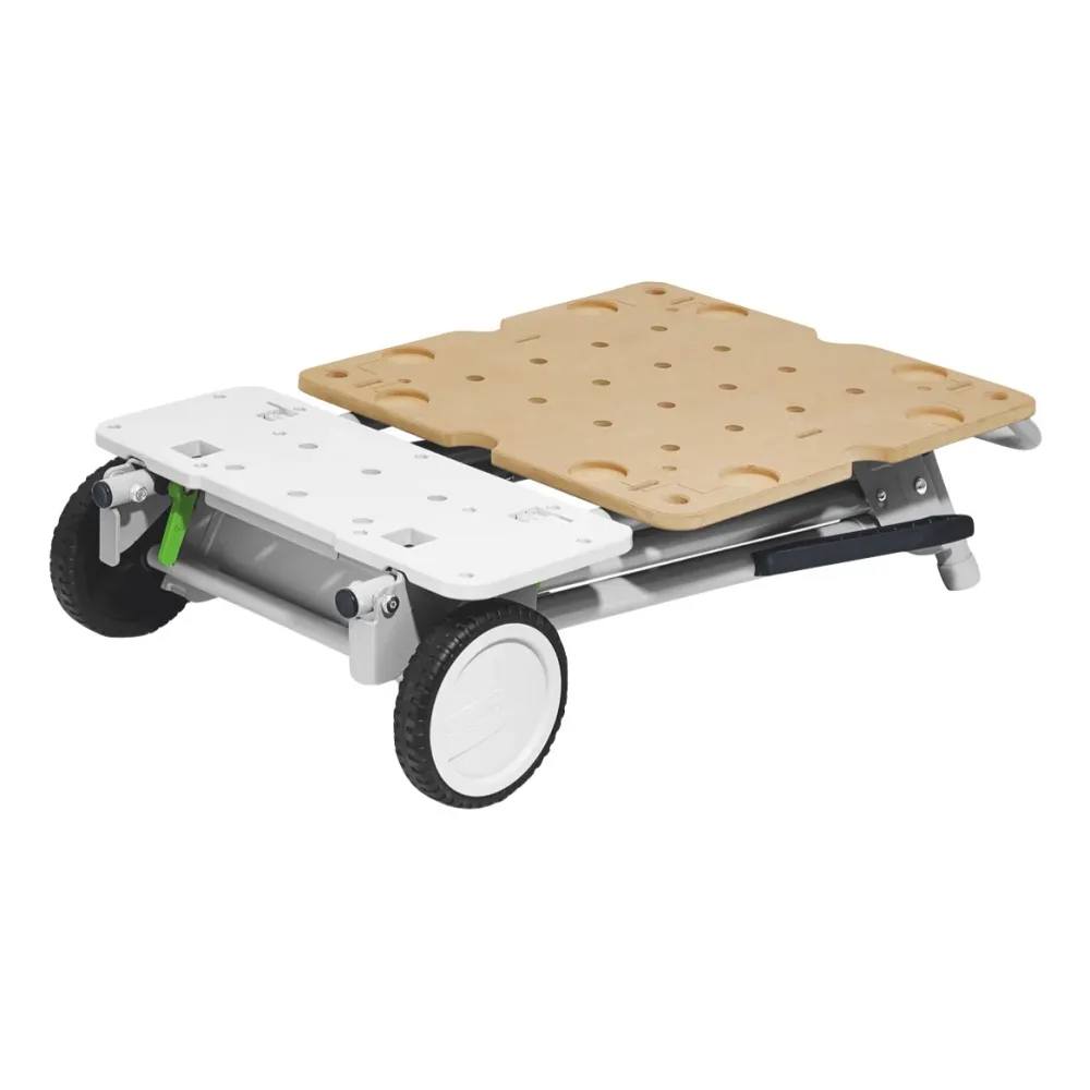 Festool CSC SYS 50 EBI-Set akumulatorowa pilarka tarczowa 36 V ( 2x 18 V ) ( 577379 ) 168 mm bezszczotkowa + podstawa + 2x...
