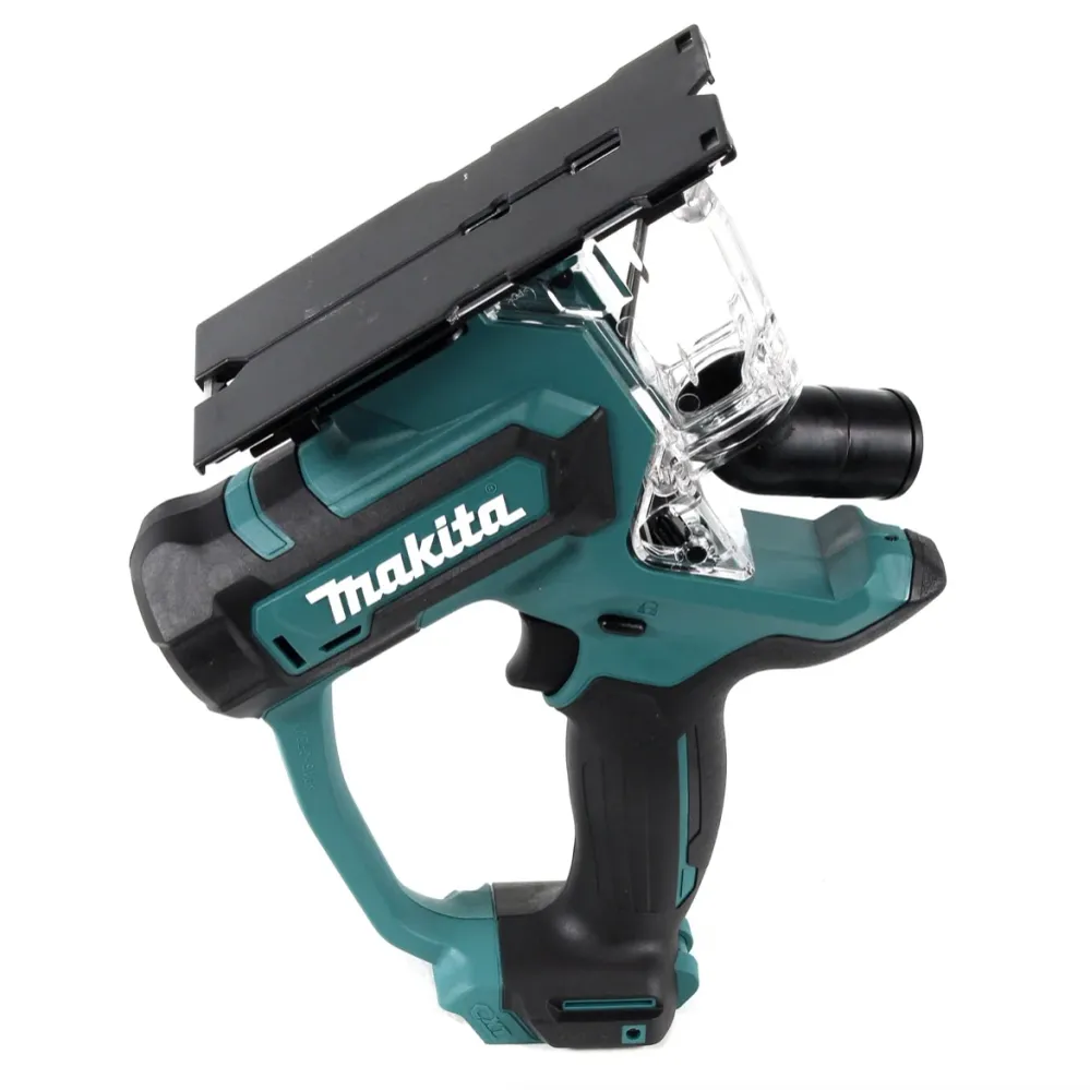 Makita SD 100 DZ 10.8V akumulatorowa pił do płyt gipsowo-kartonowych solo - bez akumulatora, bez ładowarki
