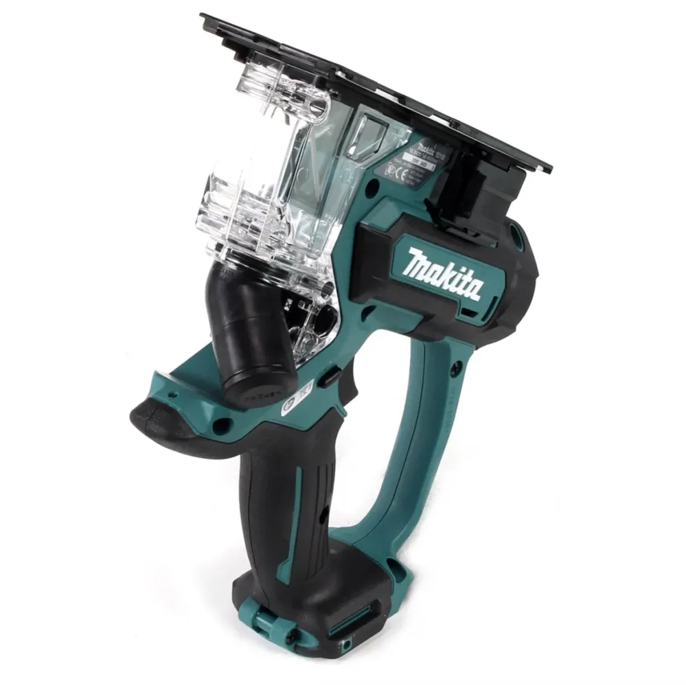 Makita SD 100 DZ 10.8V akumulatorowa pił do płyt gipsowo-kartonowych solo - bez akumulatora, bez ładowarki
