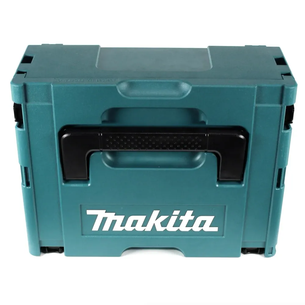 Makita SD 100 DSA1J 10,8 V akumulatorowa pilarka do płyt gipsowo-kartonowych w zestawie Makpac + 1x akumulator 2,0 Ah + ła...