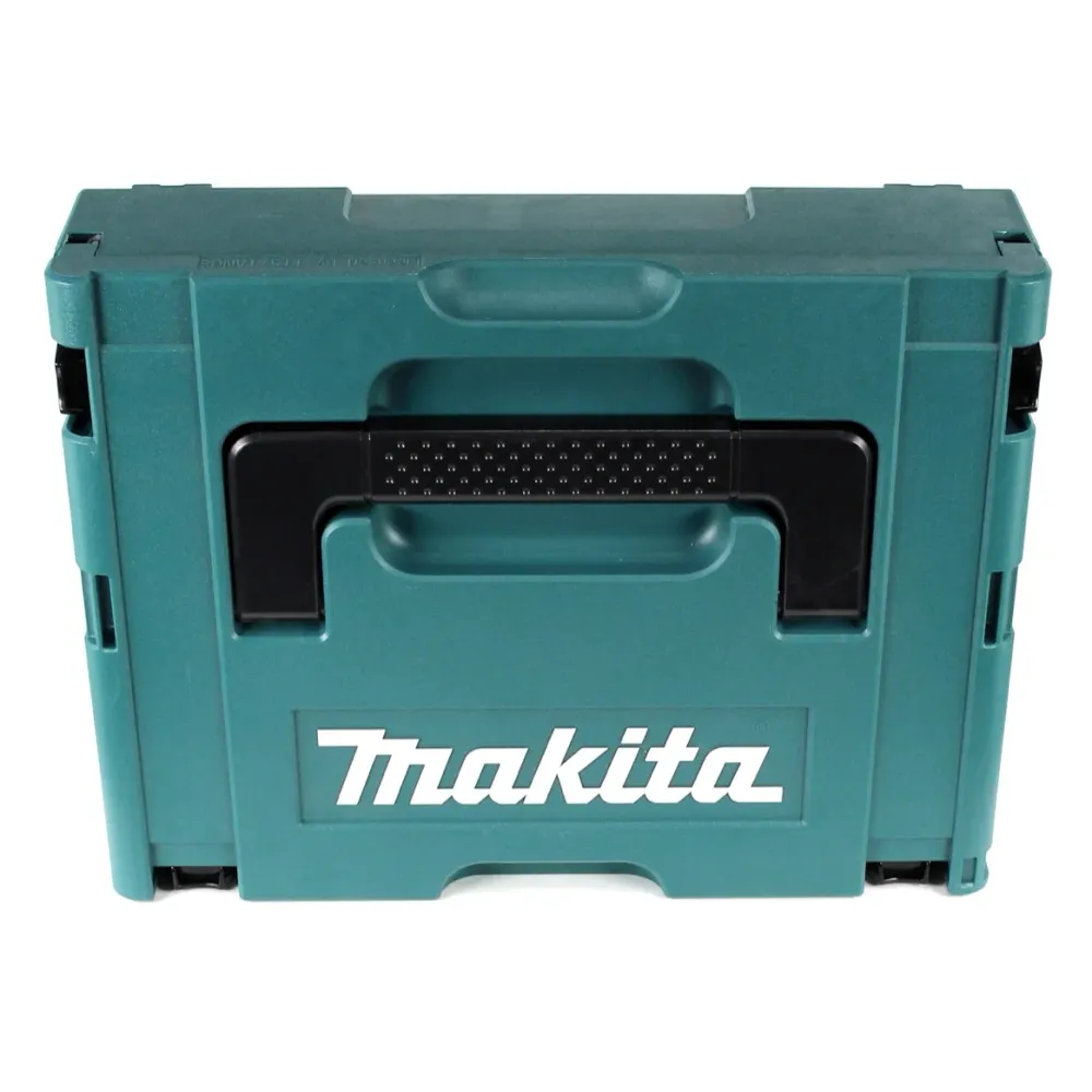 Makita DA 332 DSYJ akumulatorowa wiertarko-wkrętarka kątowa 12 V maks. 12 mm + 2x akumulator 1,5 Ah + ładowarka + Makpac