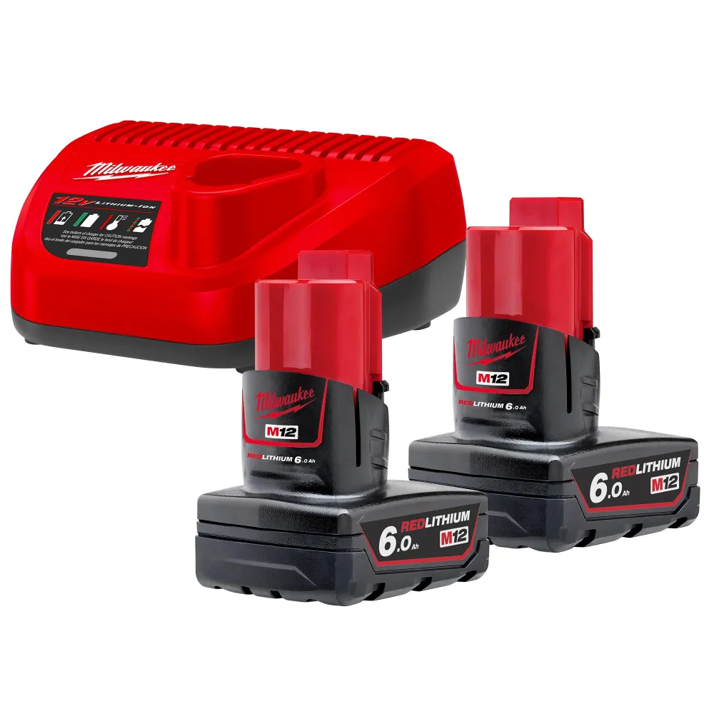 Akumulator energetyczny Milwaukee M12 NRG-602