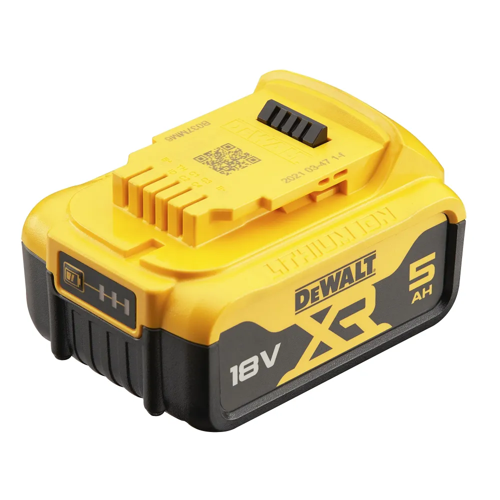 Zestaw energetyczny Dewalt DCB1104P3-QW 18 V 5 Ah