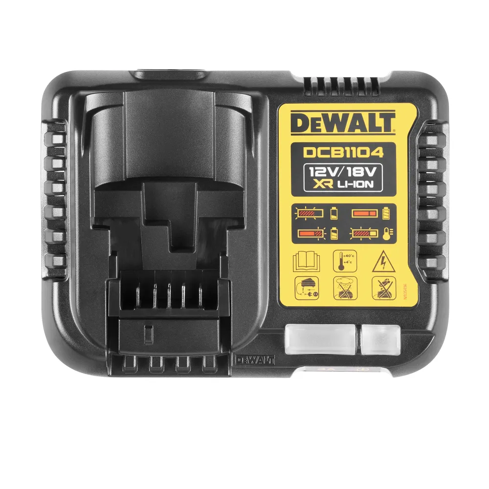 Zestaw energetyczny Dewalt DCB1104P3-QW 18 V 5 Ah