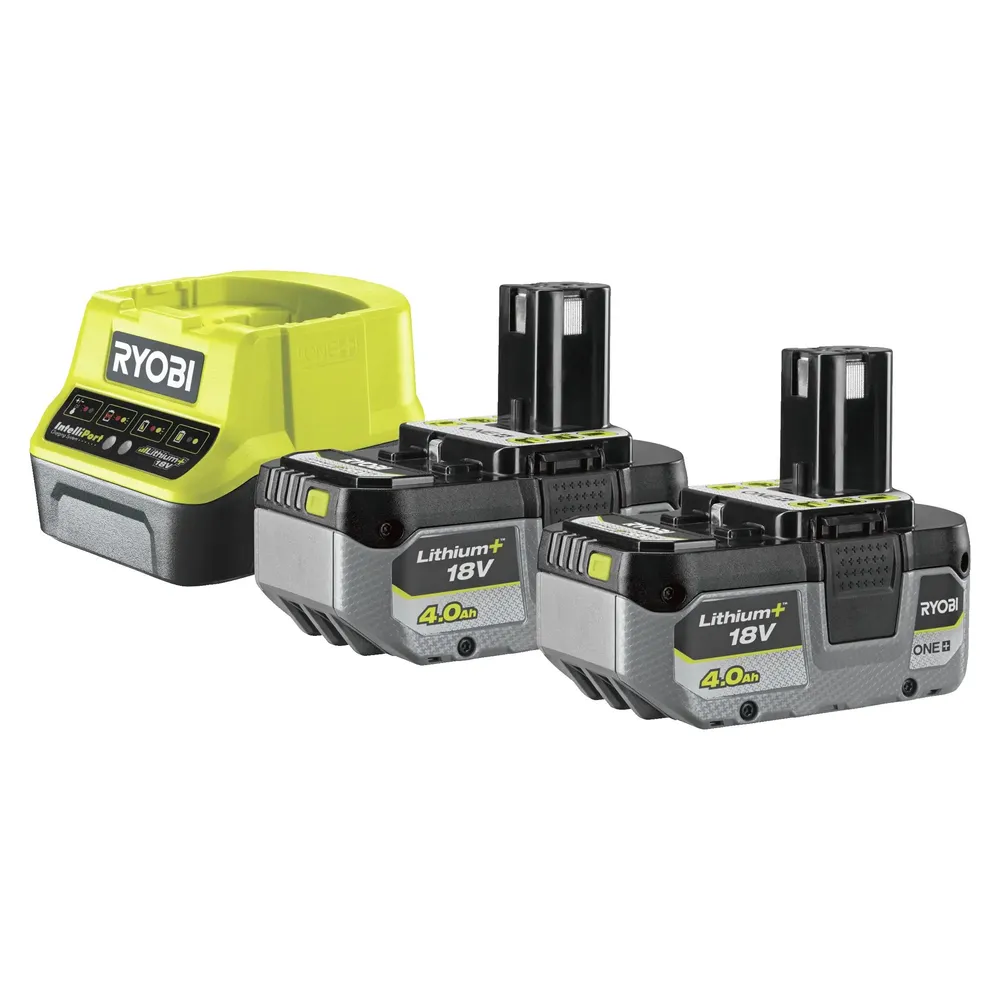 Zestaw energetyczny Ryobi RC18120-240X 18 V 4 Ah