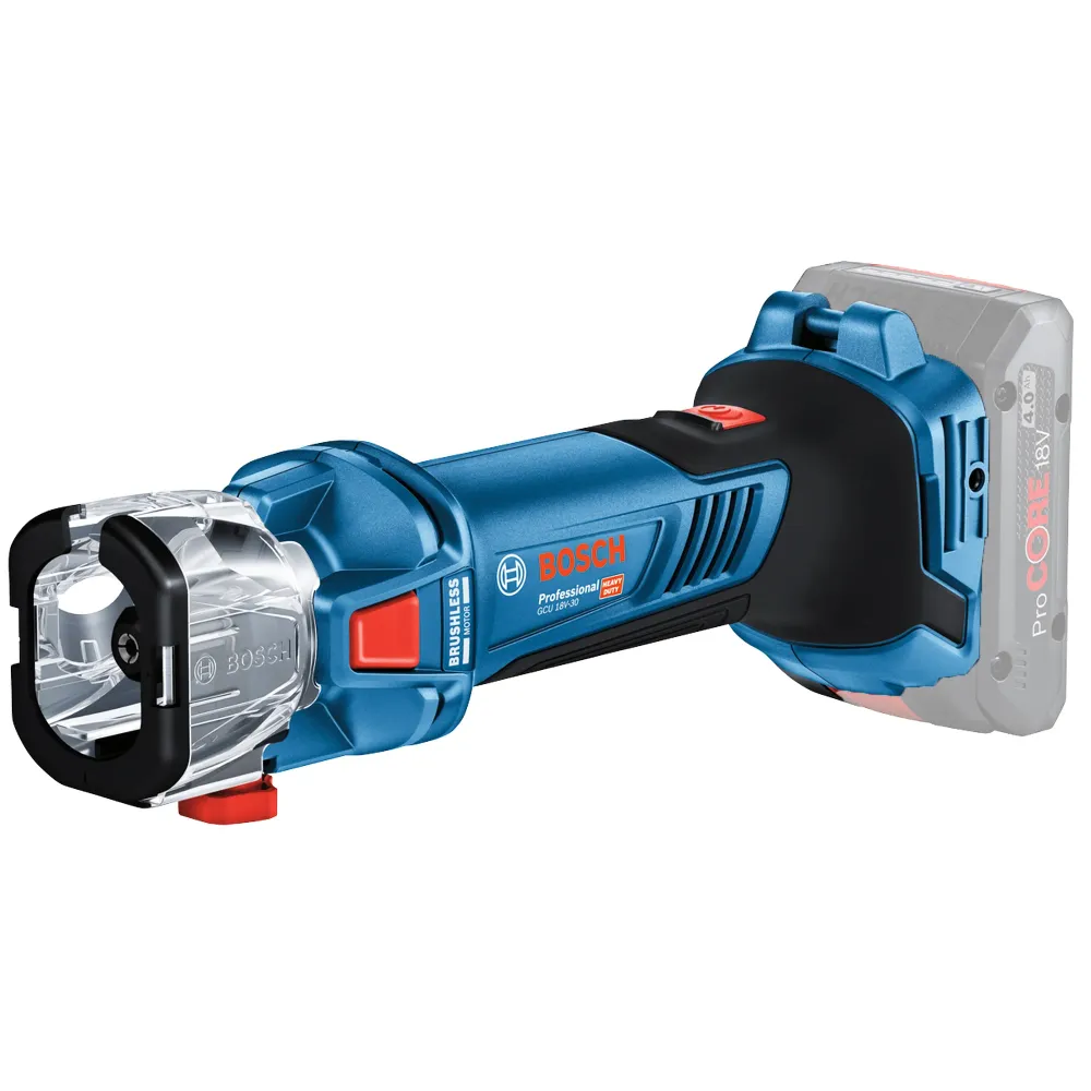 Frezarka Bosch GCU 18V-30