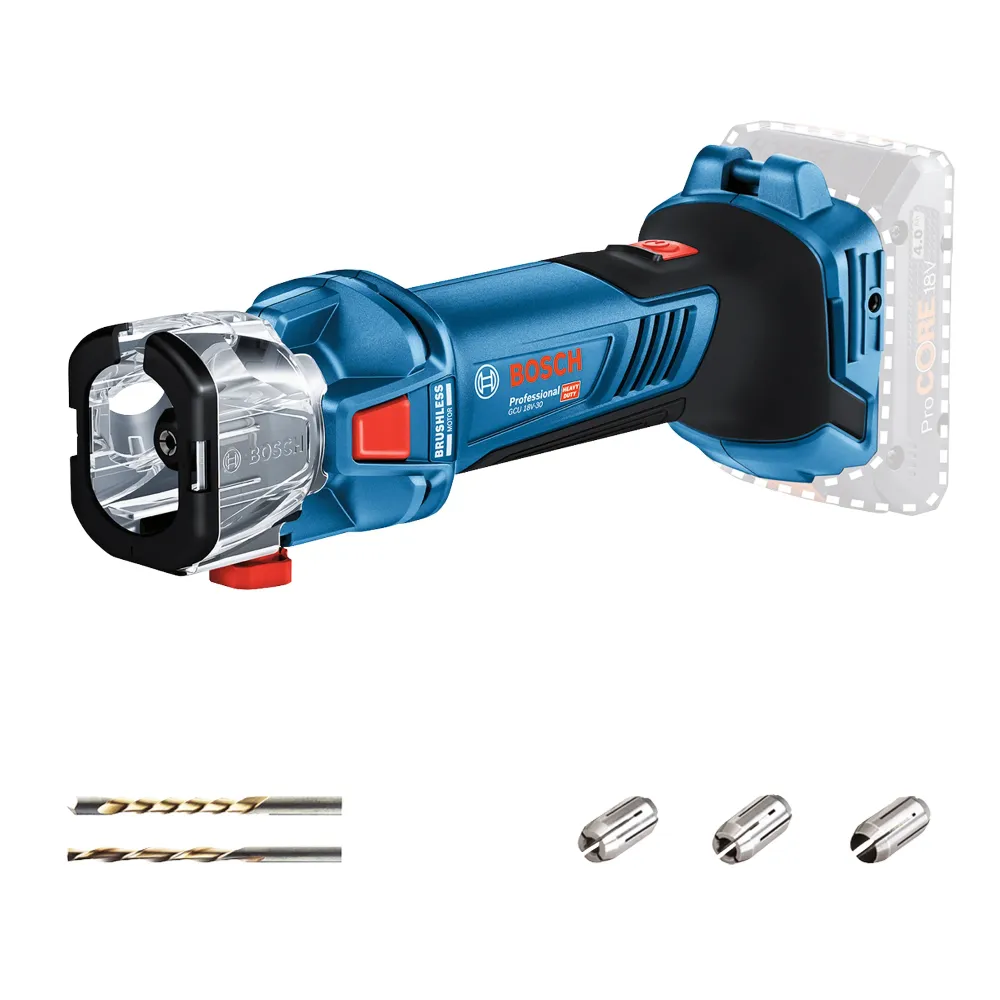 Frezarka Bosch GCU 18V-30