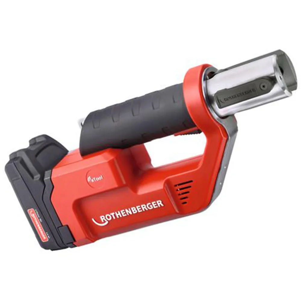 Maszyna do prasowania Rothenberger Romax Compact TT Set RFZ 16-20-25-32 18V