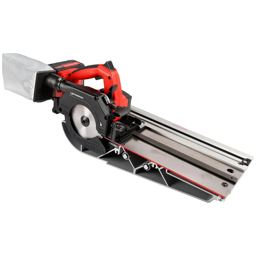 Mini przecinak do rur Rothenberger Pipecut z prowadnicą