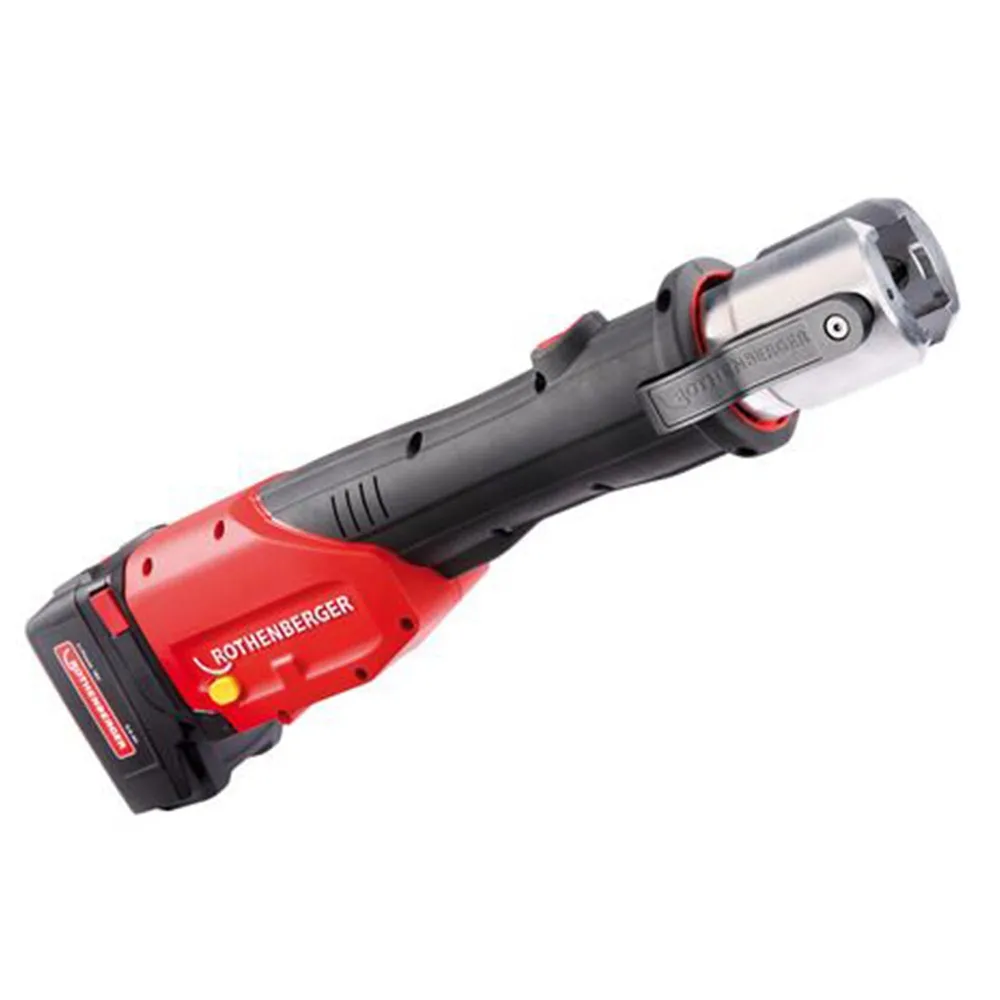 Prasa Rothenberger Romax 4000 Basic Set 18V